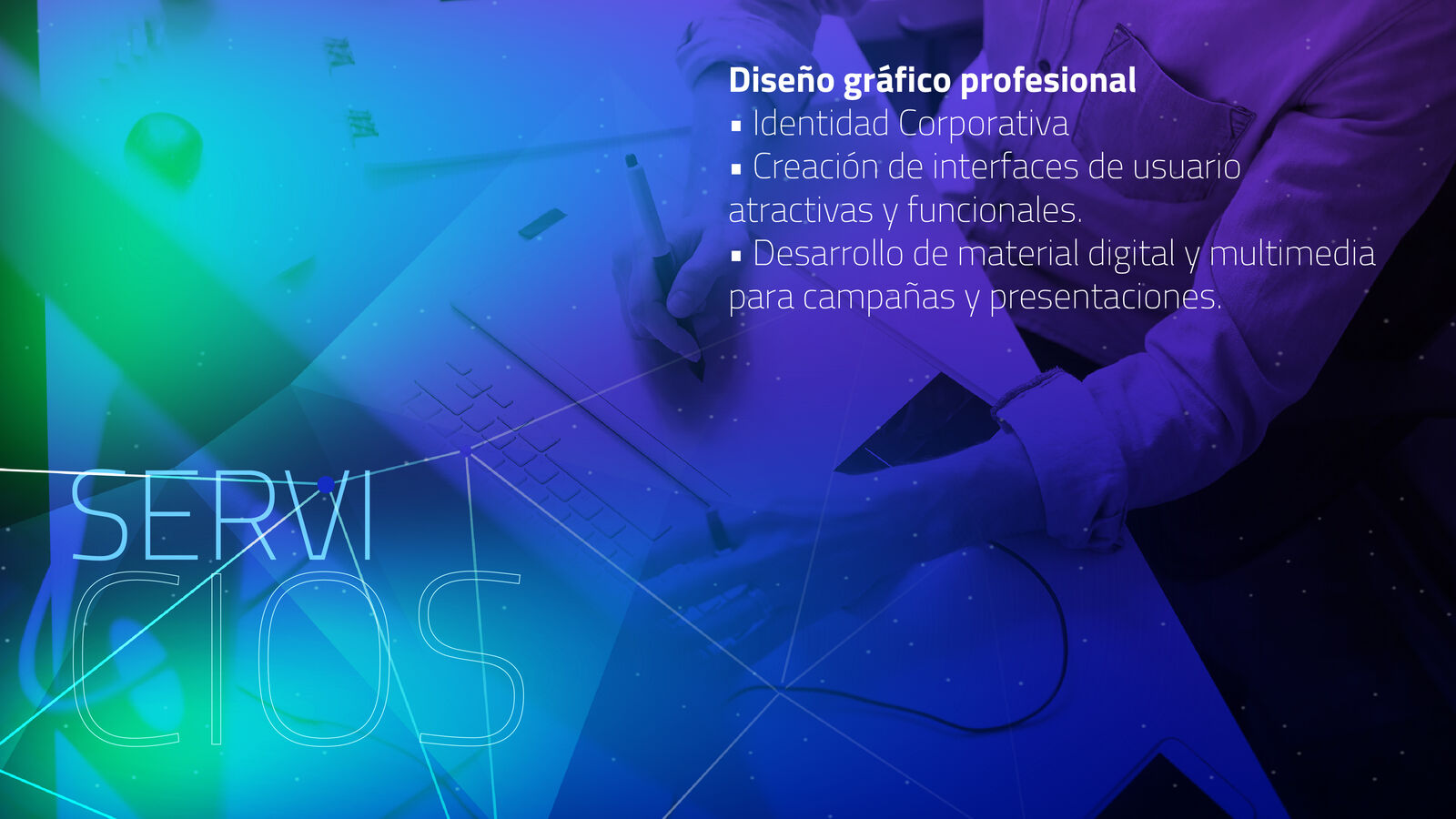 Diseño gráfico profesional